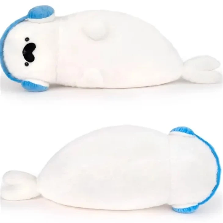 Cute Seal Plush Toy Family Cute Seal Plush Toy Family