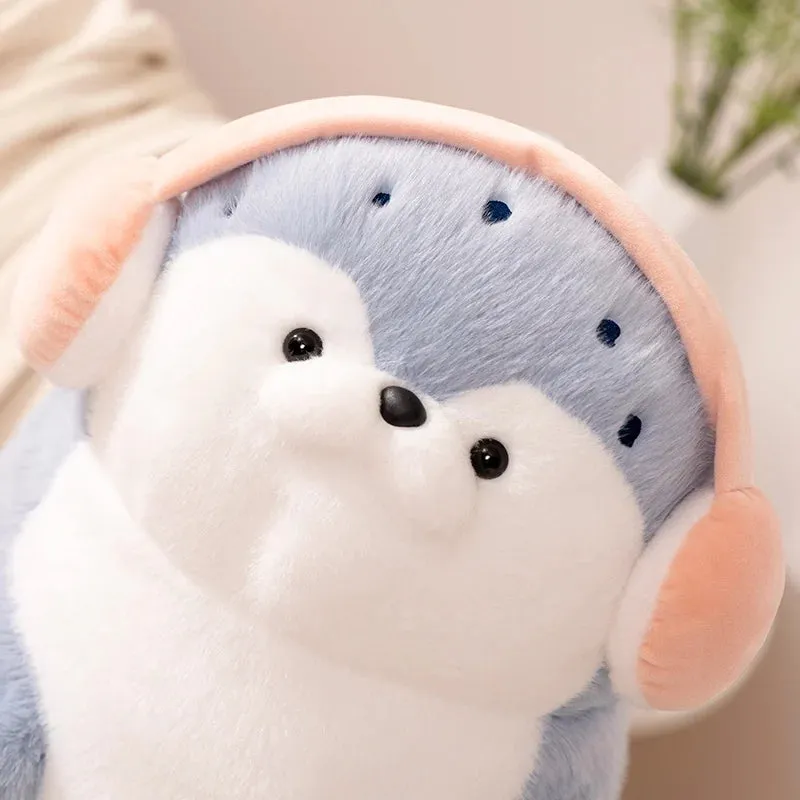 Cute Seal Plush Toy Family Cute Seal Plush Toy Family