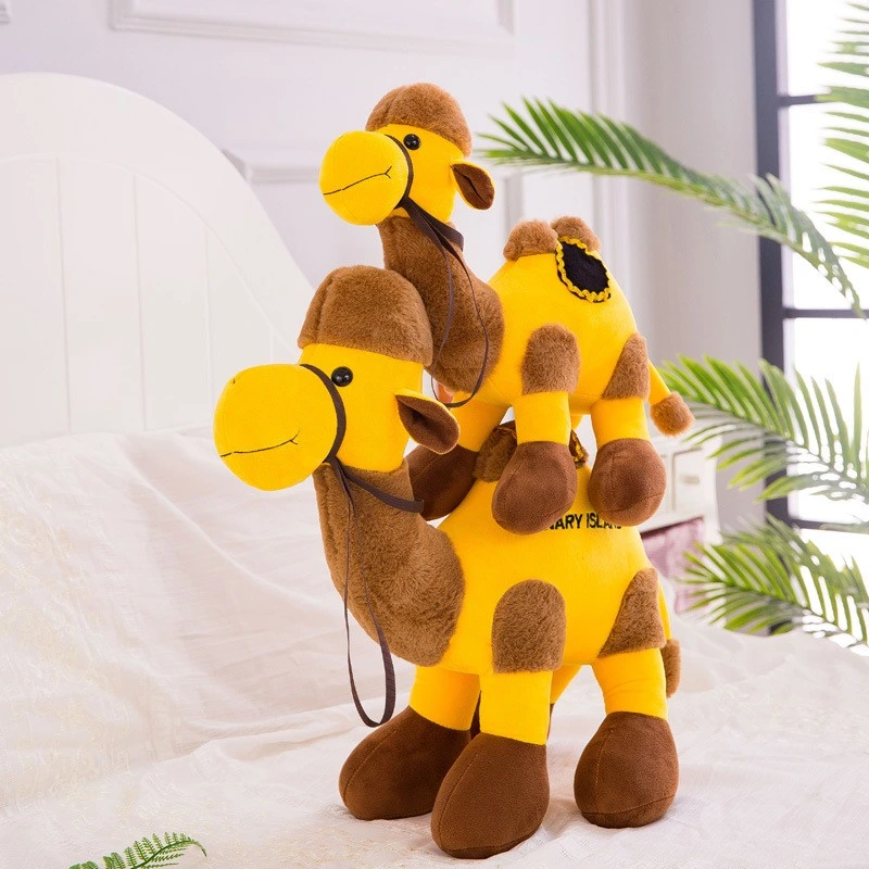 Sand Camel Plush Toy