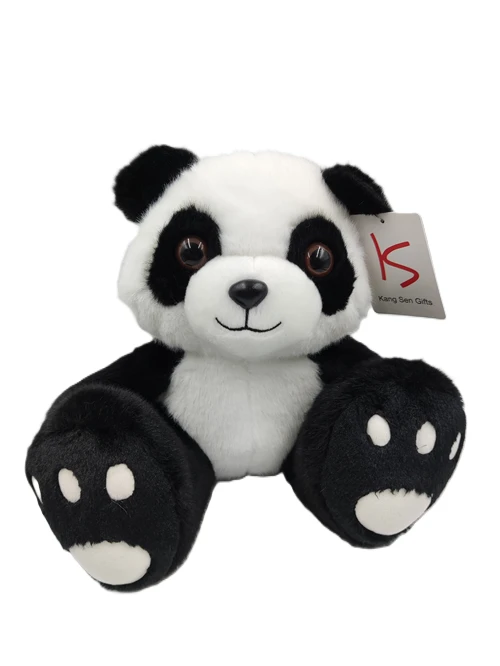 Preslatka igračka Panda Plush - Savršena za Google - nadahnuti dekor