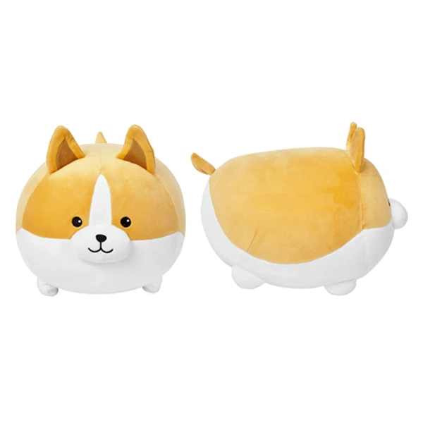 Corgi - Shaped Plush Pillow Corgi Plush Toy