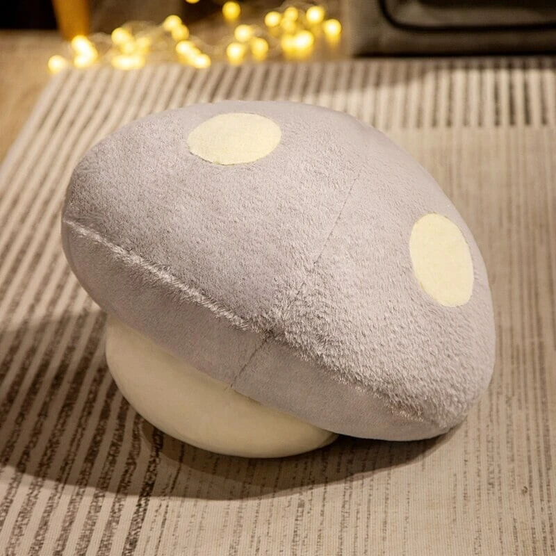 Cute Mushroom Plush Toy