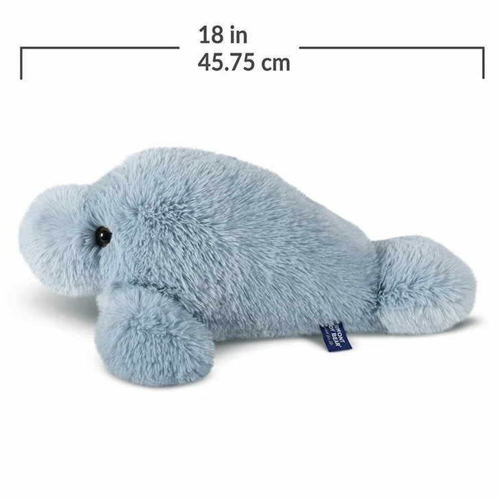 Manatee Plush Toys Stuffed Animal Manatee Plush Toys Stuffed Animal