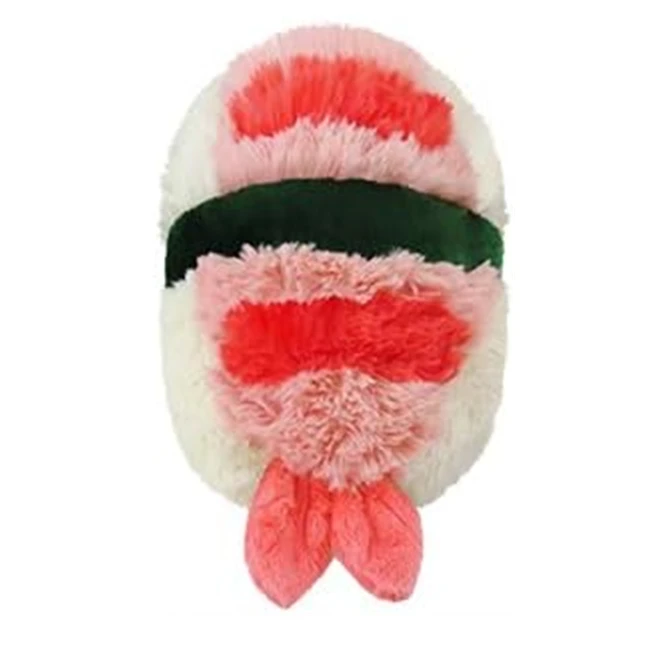 Mini Size Food Sushi Plush Toys Mini Size Food Sushi Plush Toys