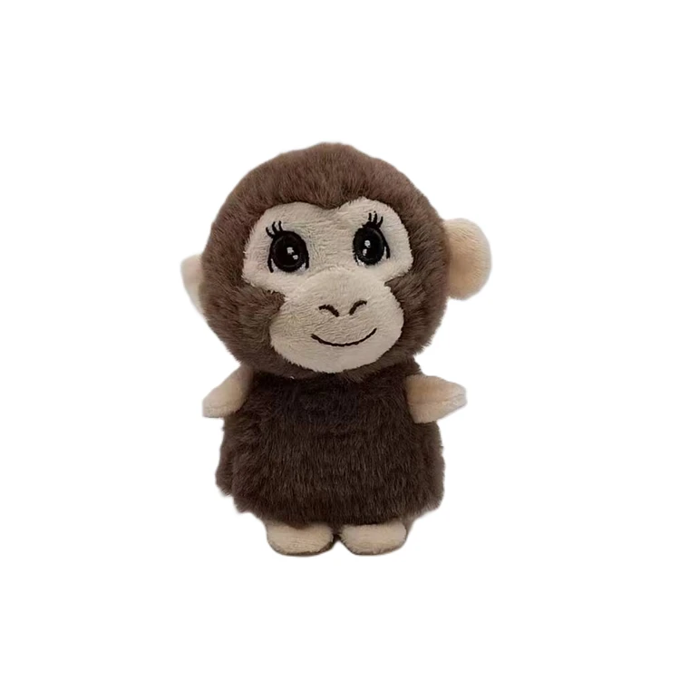 Monkey Plush Toys Stuffed Plushie