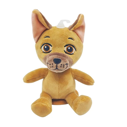 Small Animal Dog Magnetic Plush Toys