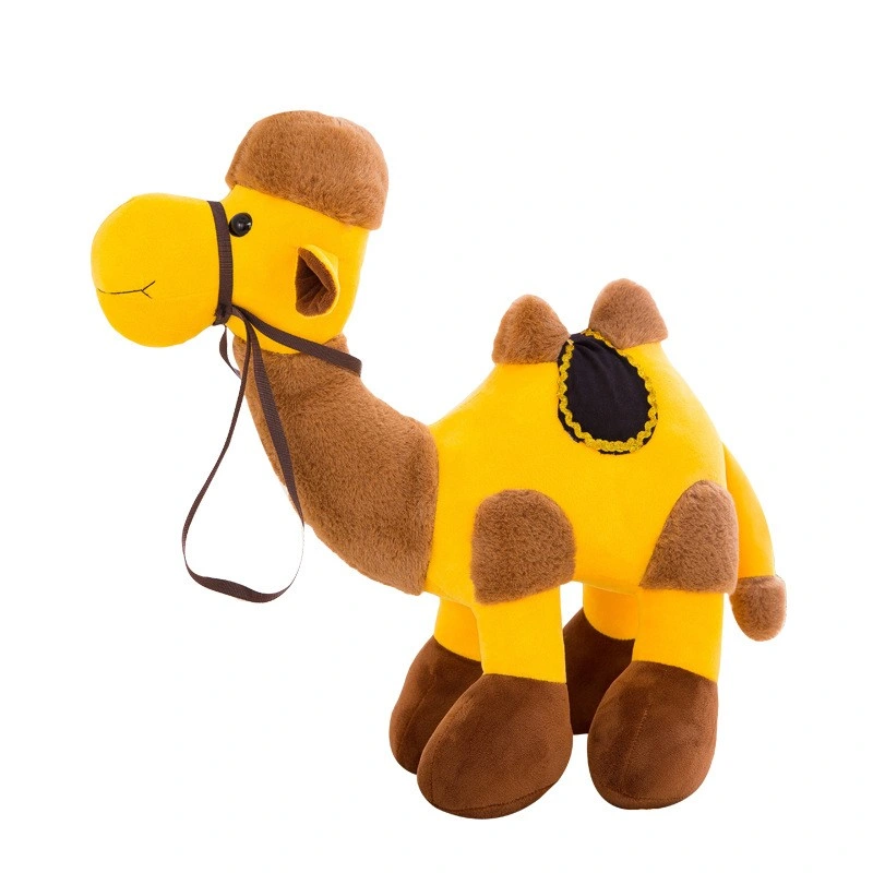 Plišana igračka Sand Camel