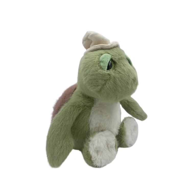 Sitting Lying Turtle Plush Toys Plushie