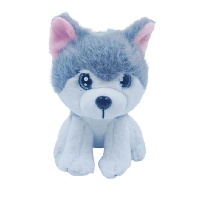 Small Animal Dog Magnetic Plush Toys